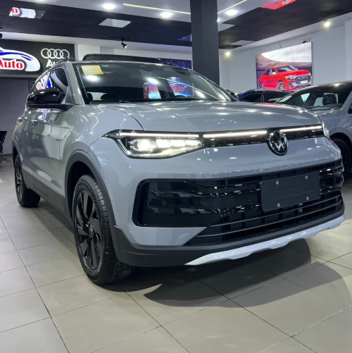 Volkswagen THARU 2026 XR