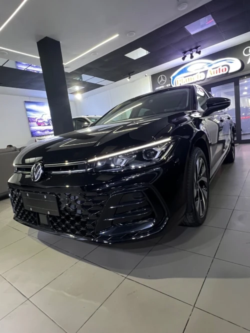 Volkswagen Passat 2026 PRO