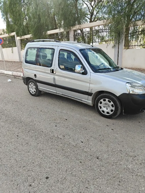 Peugeot Partner 2011 Origin