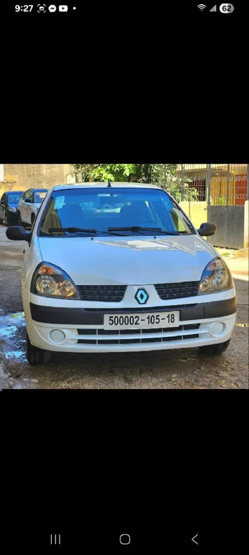 Renault Clio Classique 2005 Clio Classique