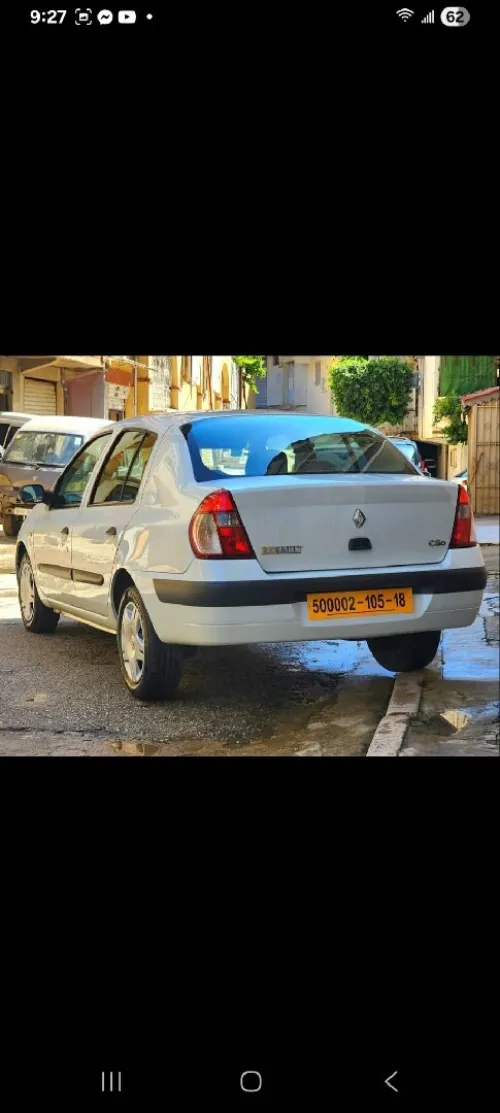 Renault Clio Classique 2005 Clio Classique