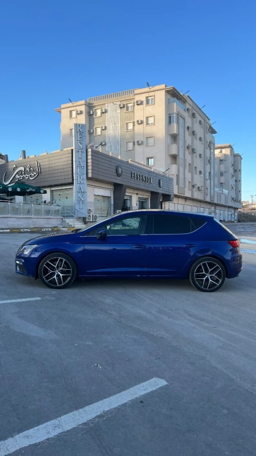 Seat Leon 2019 Bits