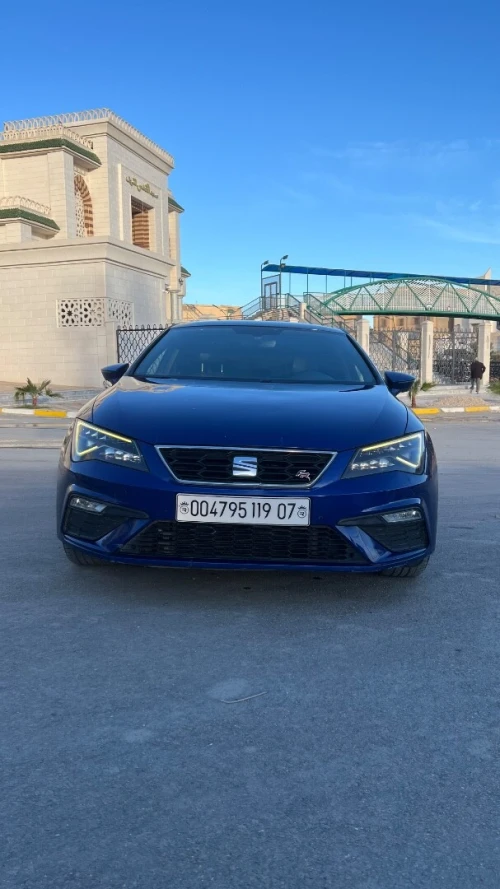 Seat Leon 2019 Bits