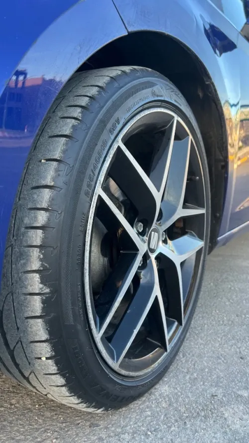 Seat Leon 2019 Bits