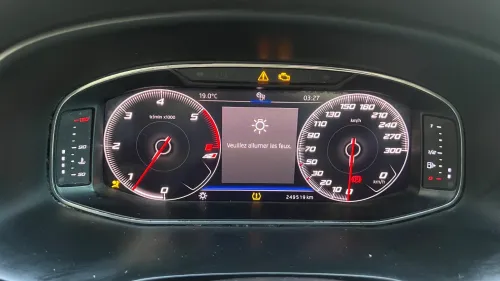 Seat Leon 2019 Bits