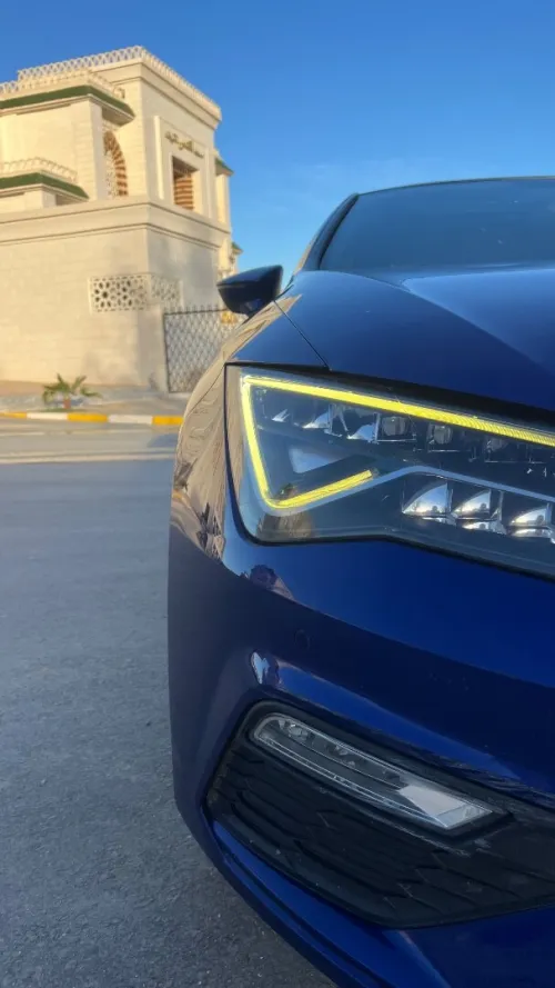 Seat Leon 2019 Bits