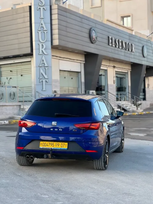 Seat Leon 2019 Bites