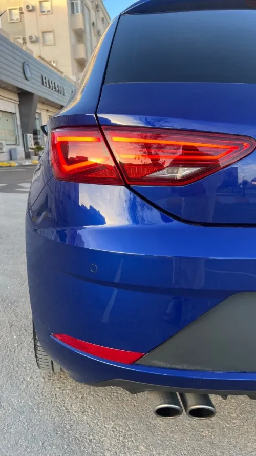 Seat Leon 2019 Bits