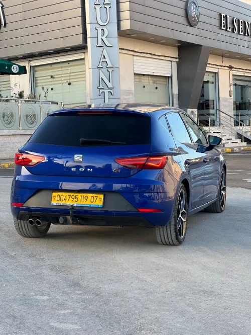 Seat Leon 2019 Bits
