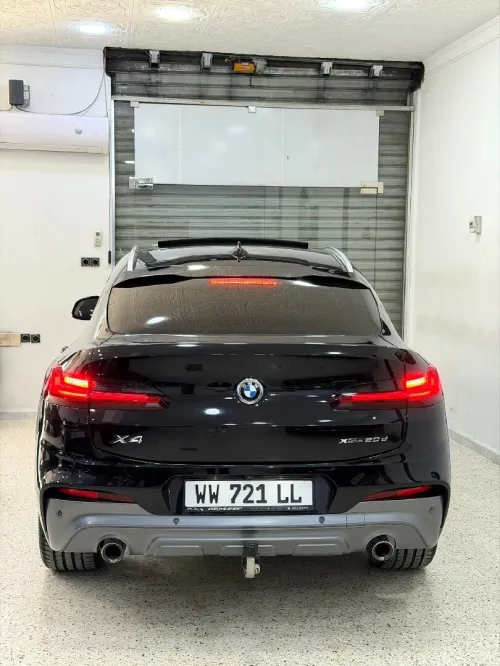 BMW X4 2020 X-Line