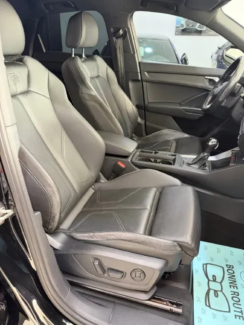 Audi Q3 2020 Pack S Line