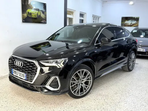 Audi Q3 2020 Pack S Line