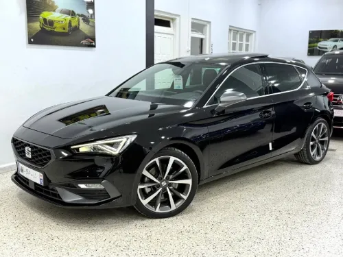 Seat Leon 2022 Betse