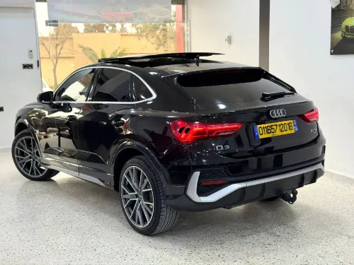 Audi Q3 2020 Pack S Line