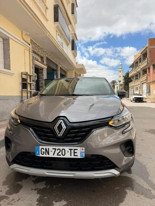 Renault Captur 2023 Evolution