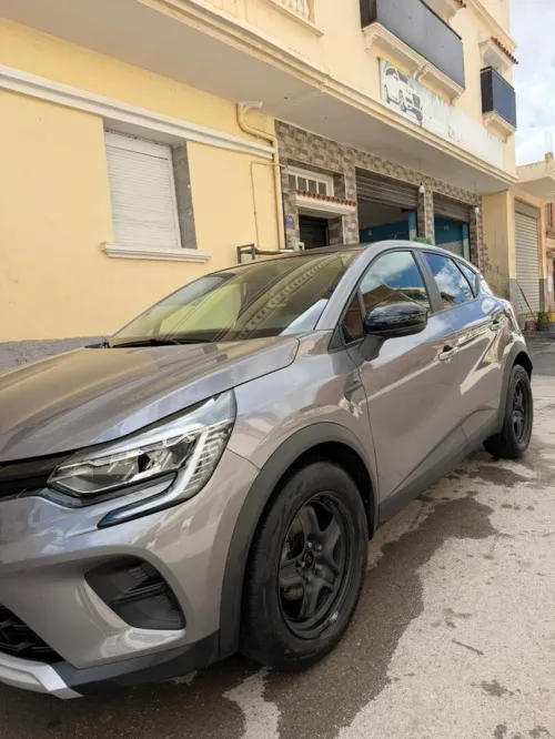 Renault Captur 2023 Evolution
