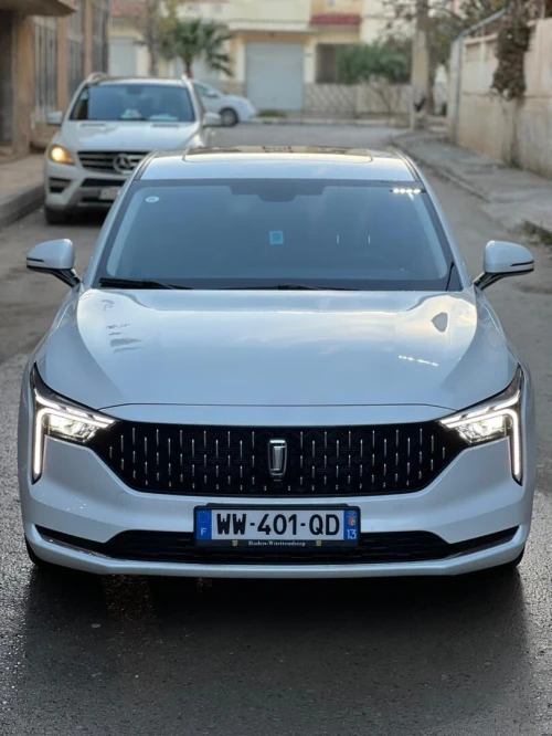 Bestune B70 2024 Premium