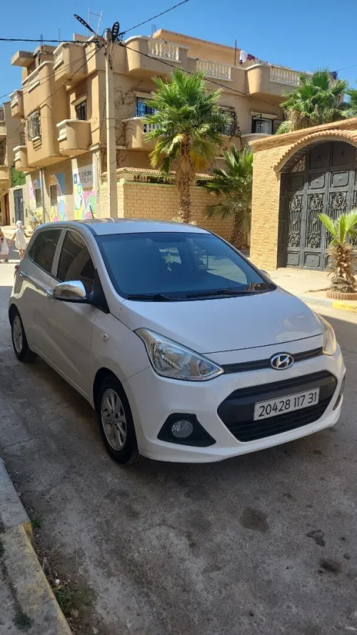 Hyundai Grand i10 2017 Korea
