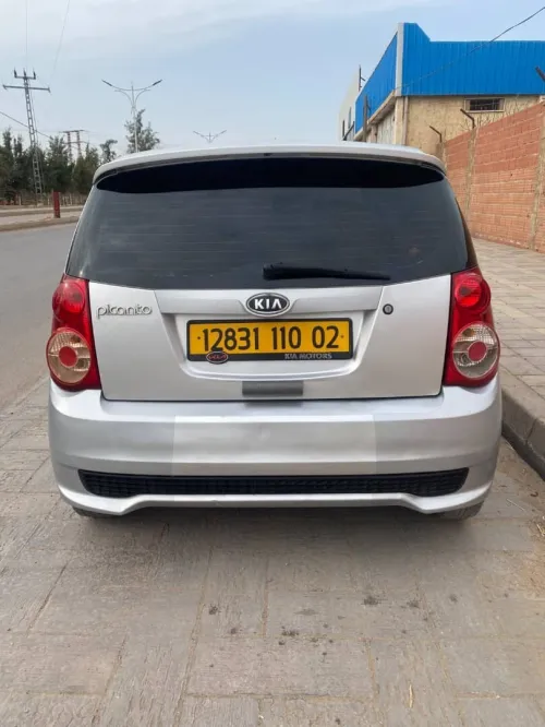 Kia Picanto 2010 FANI
