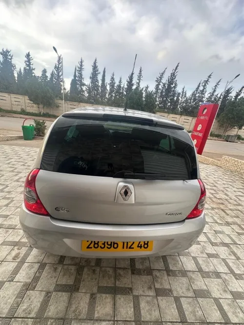 Renault Clio Campus 2012 Clio Campus