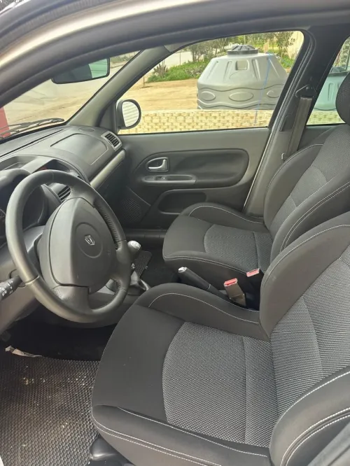 Renault Clio Campus 2012 Clio Campus