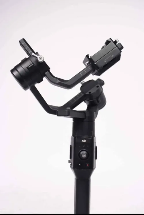 Stabilisateur Dji ronin s
