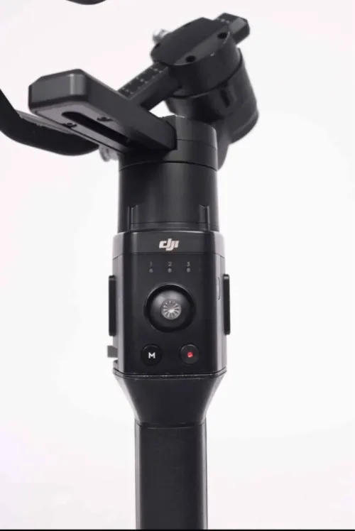 Stabilisateur Dji ronin s