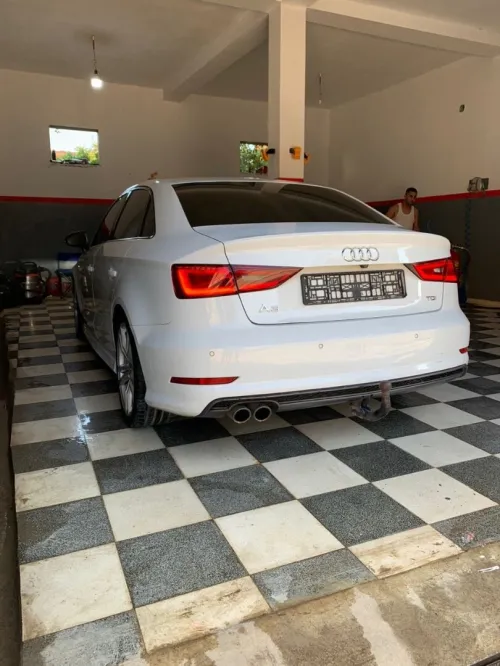 Audi A3 Limousine 2015 S Line