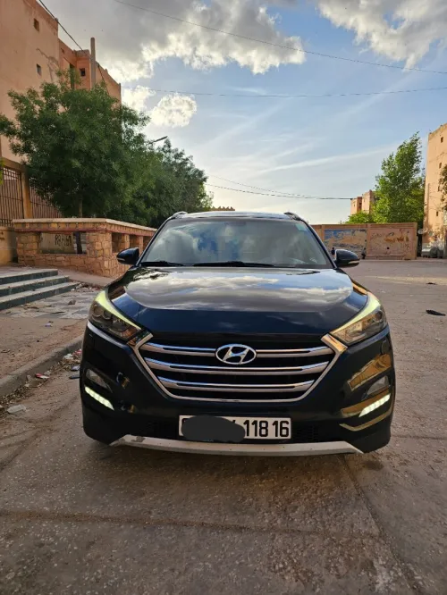 Hyundai Tucson 2018 Tucson