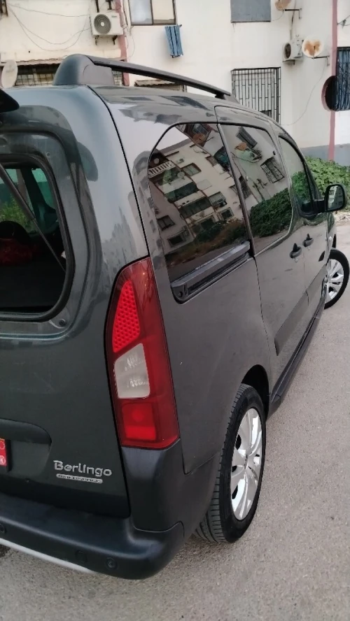 Citroen Berlingo Multispace 2017 Berlingo Multispace