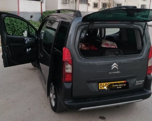 Citroen Berlingo Multispace 2017 Berlingo Multispace