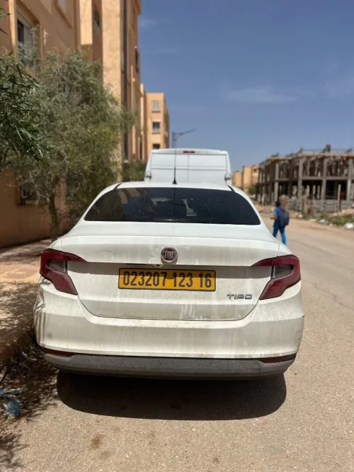 Fiat Tipo Sedan 2023 City