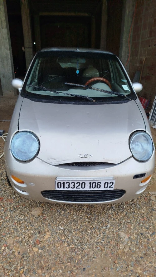 Chery QQ 2006 QQ