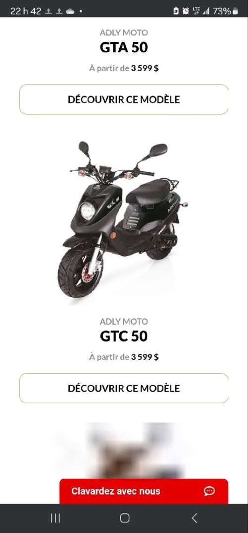 Yamaha Aldy 2022