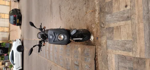Yamaha Aldy 2022