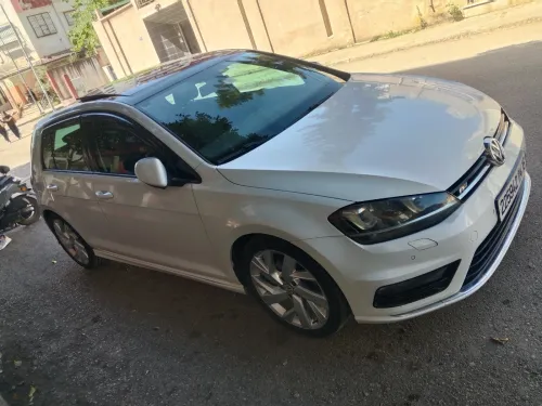 Volkswagen Golf 7 2014 R