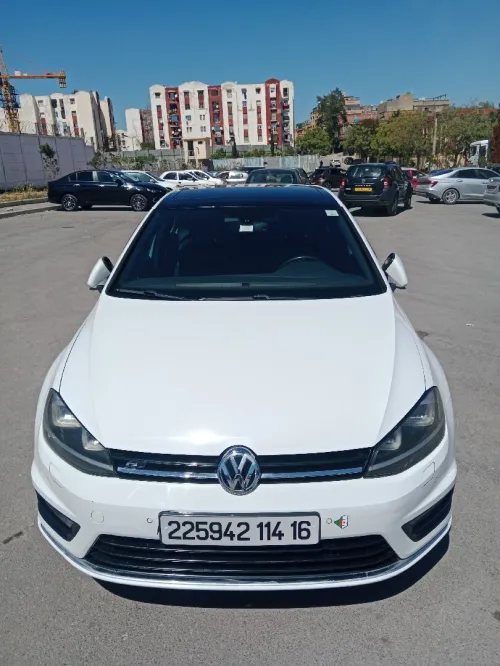 Volkswagen Golf 7 2014 R
