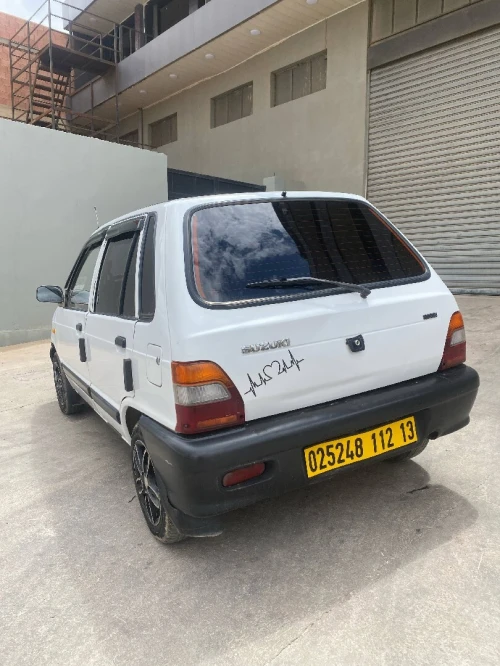 Suzuki Maruti 800 2012 Maruti 800