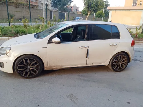 Volkswagen Golf 6 2013 GTD
