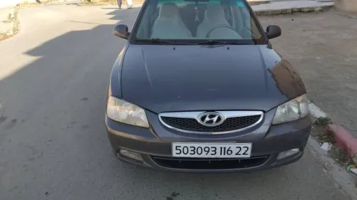 Hyundai Accent 2016 Accent