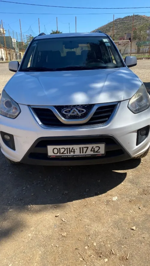 Geely Chery tiggo 2017 Tiggo