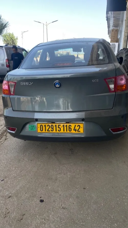Geely S5 2016 S5