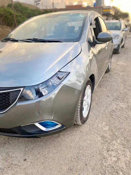 Chery Geely s5 2016 