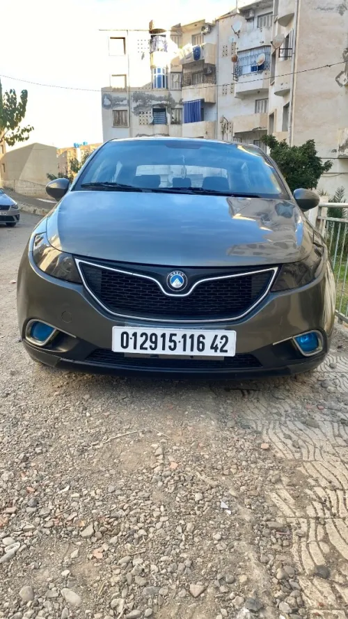 Geely S5 2016 S5