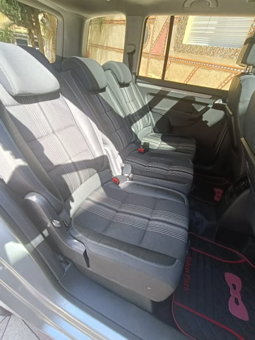 Volkswagen Touran 2013 Match