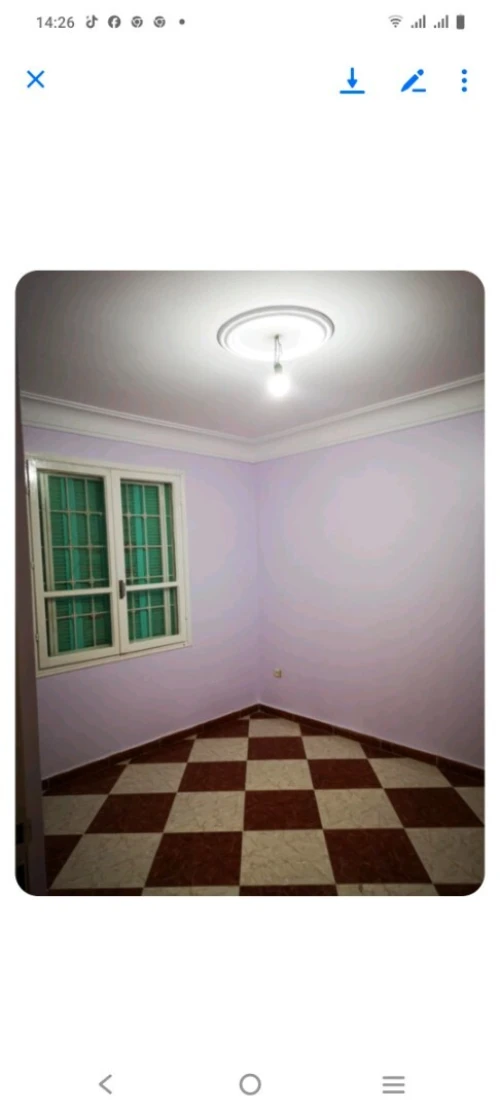 Vente Appartement F3 Tipaza Douaouda