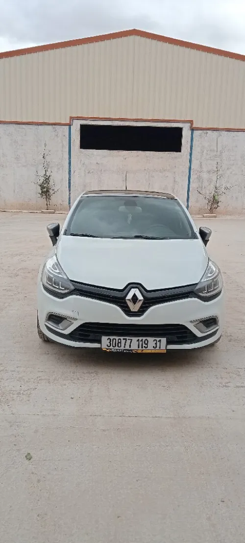 Renault Clio 4 2019 GT Line +