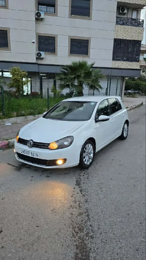 Volkswagen Golf 6 2012 Golf 6