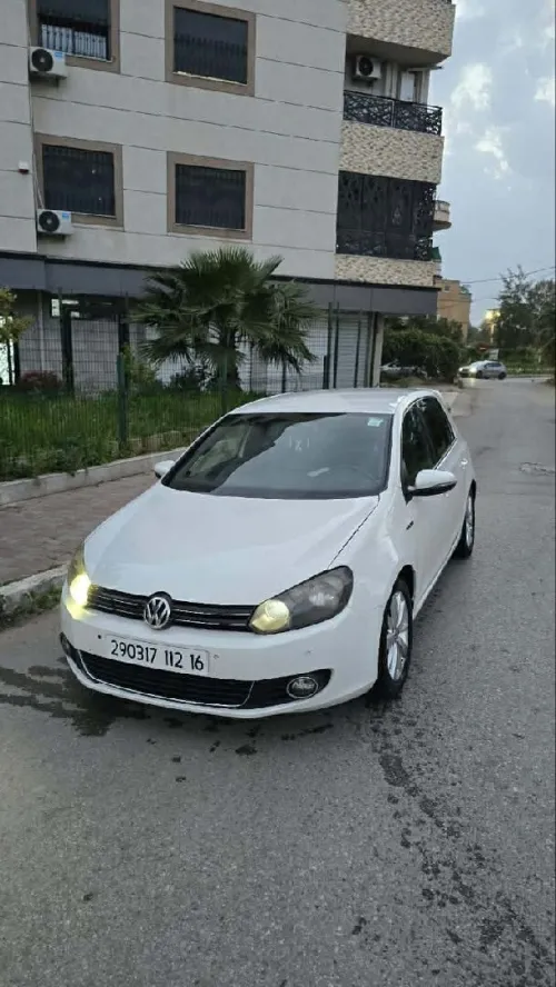 Volkswagen Golf 6 2012 Golf 6