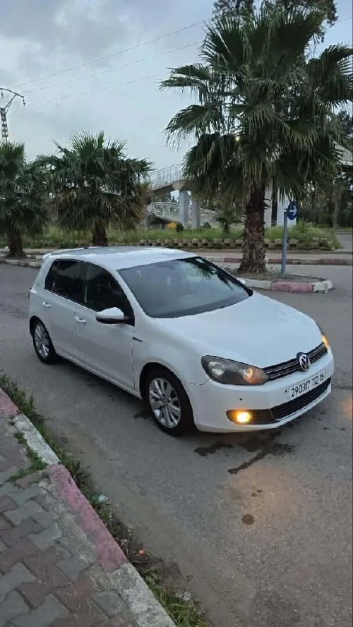 Volkswagen Golf 6 2012 Golf 6